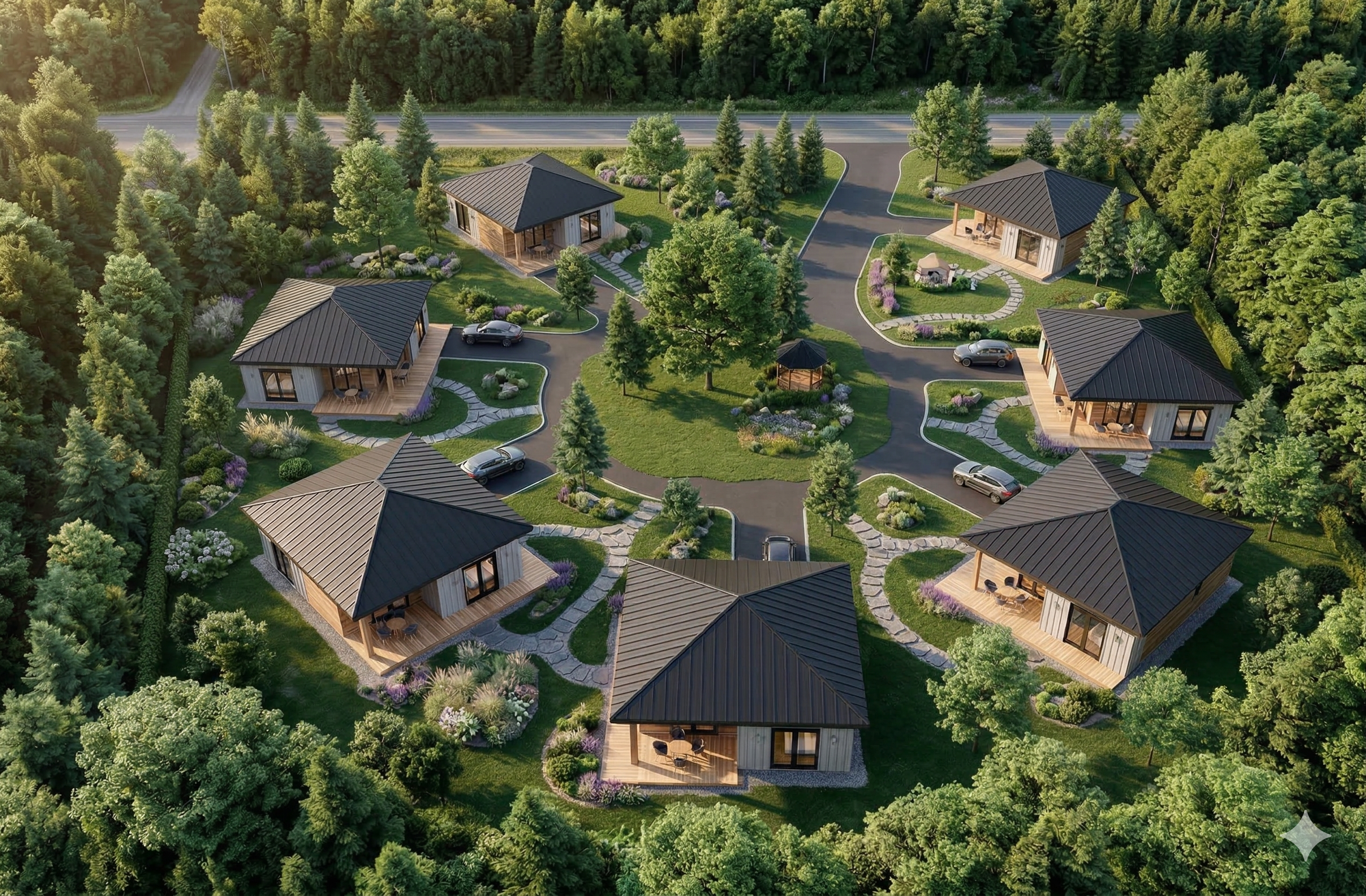 Communauté Arboréa Habitations